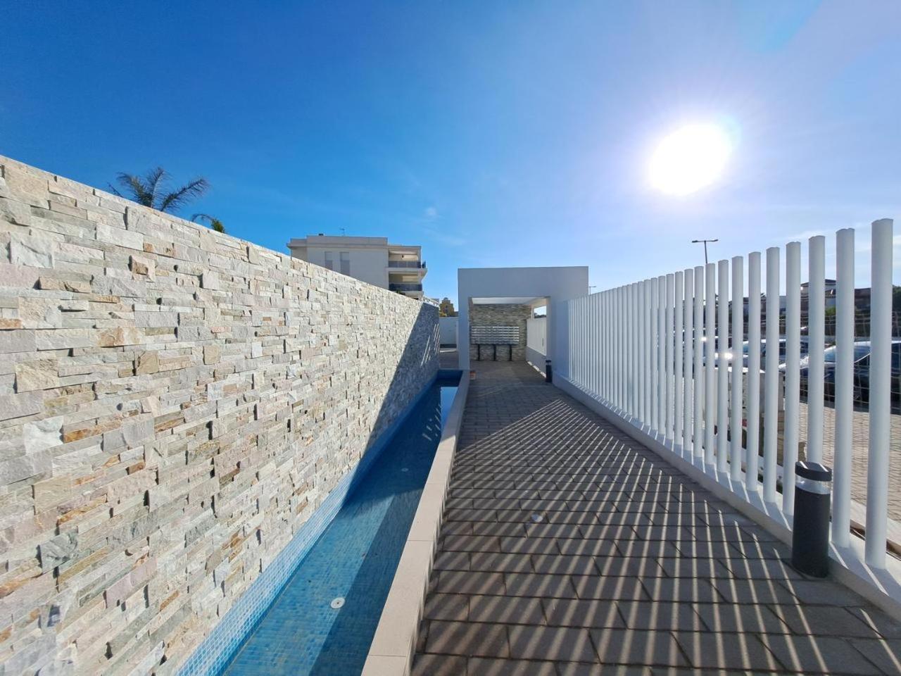 Atico Obra Nueva Magna Vera- El Playazo Ngoại thất bức ảnh