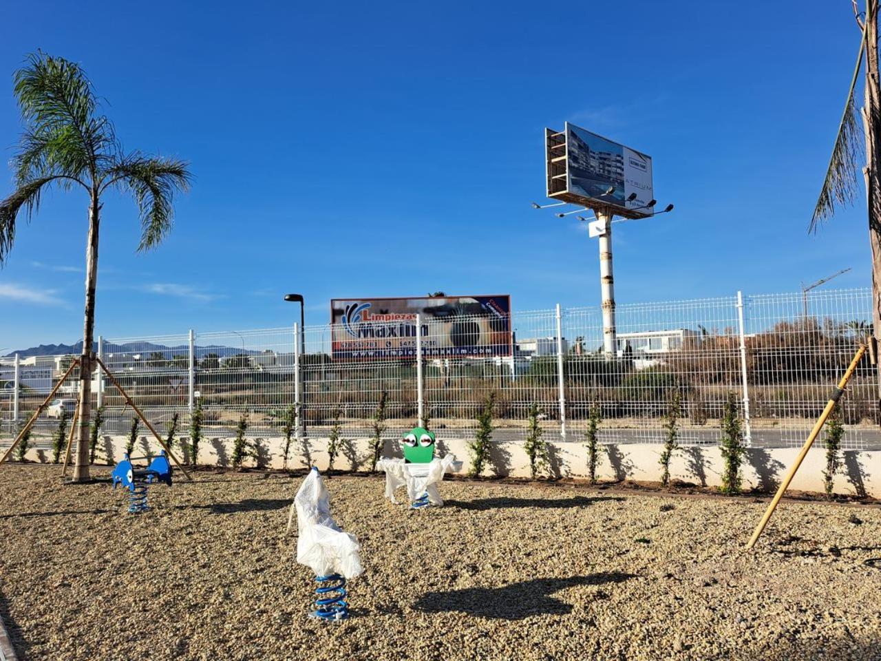 Atico Obra Nueva Magna Vera- El Playazo Ngoại thất bức ảnh