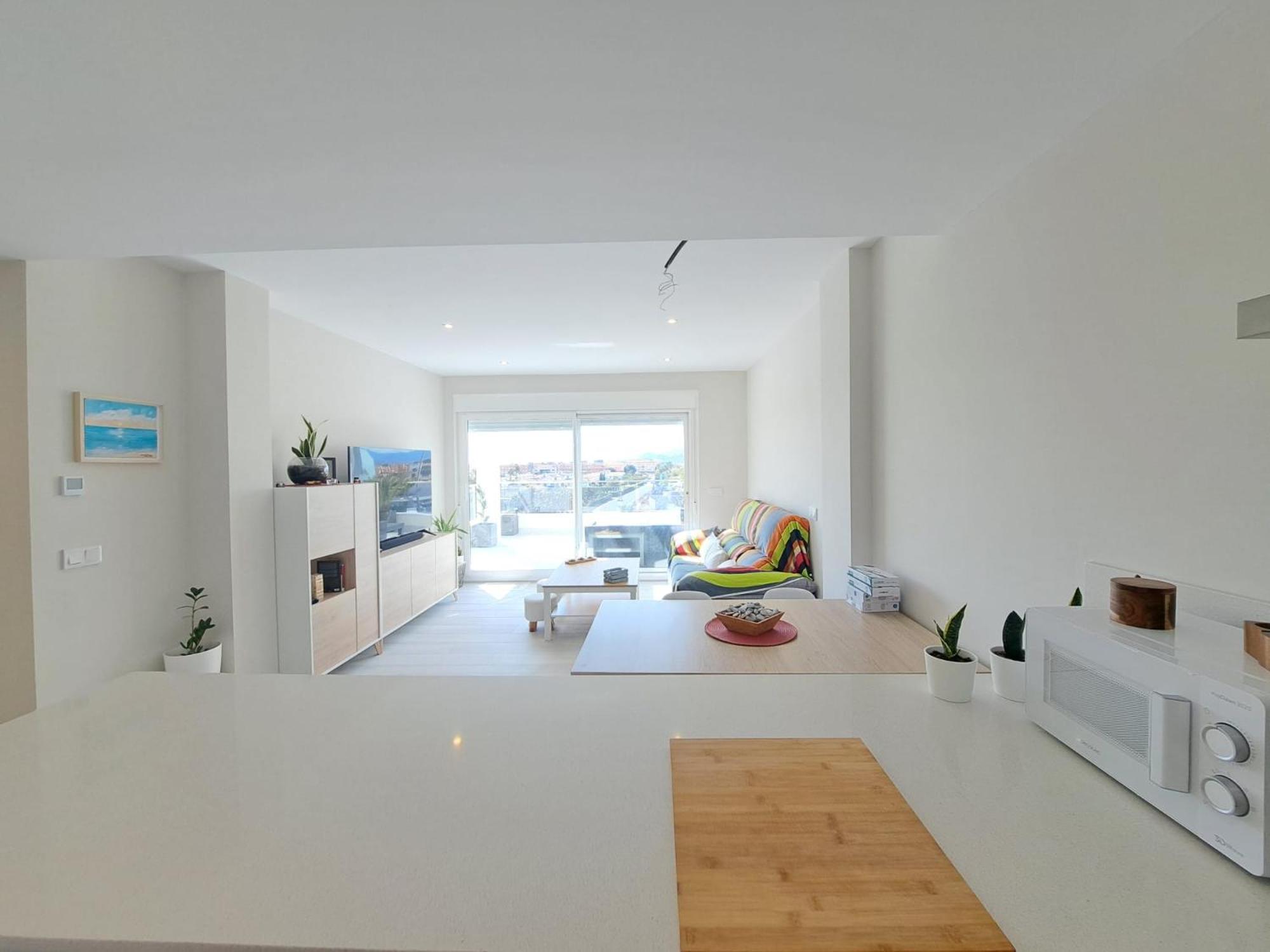 Atico Obra Nueva Magna Vera- El Playazo Ngoại thất bức ảnh
