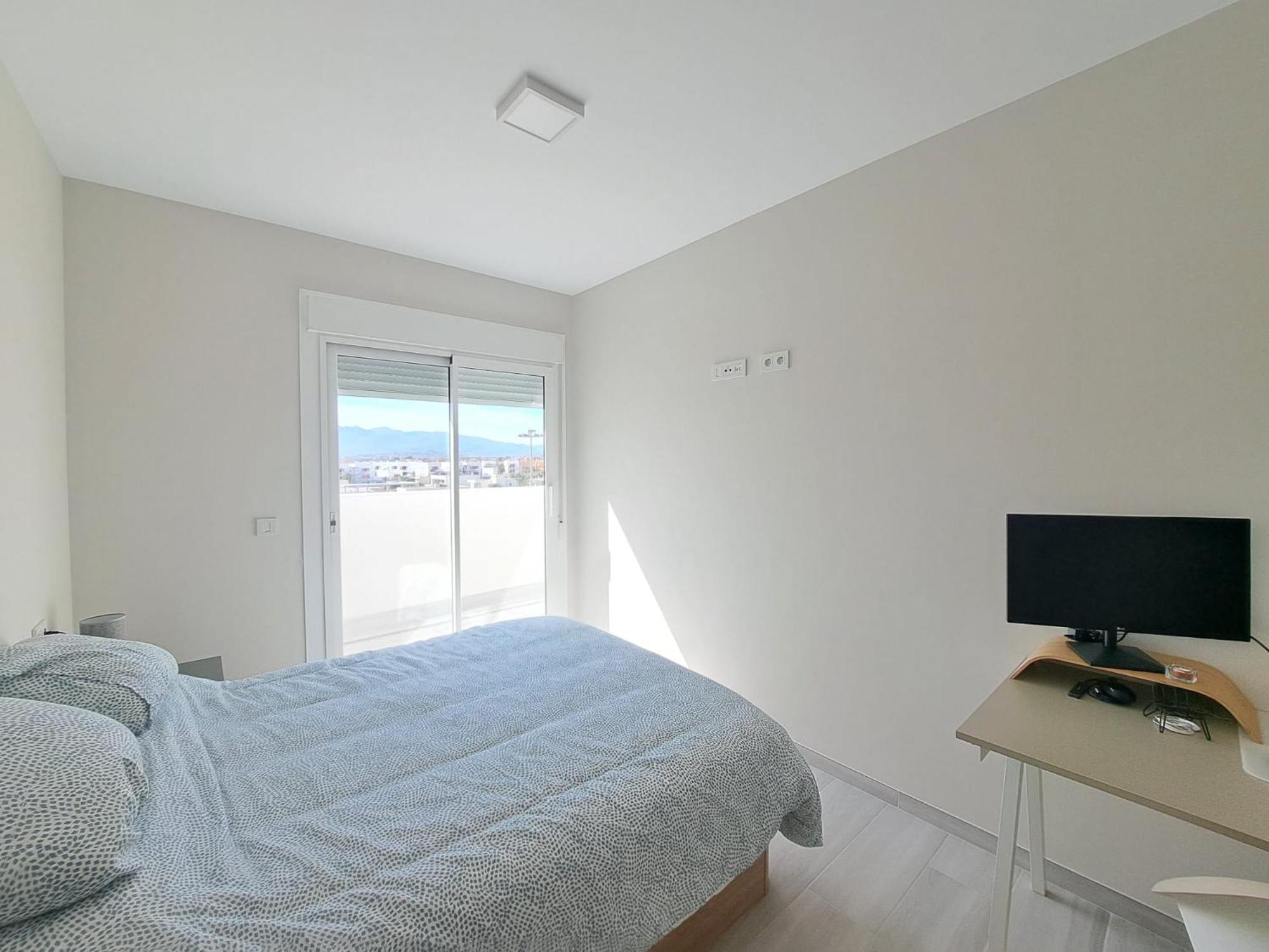Atico Obra Nueva Magna Vera- El Playazo Ngoại thất bức ảnh