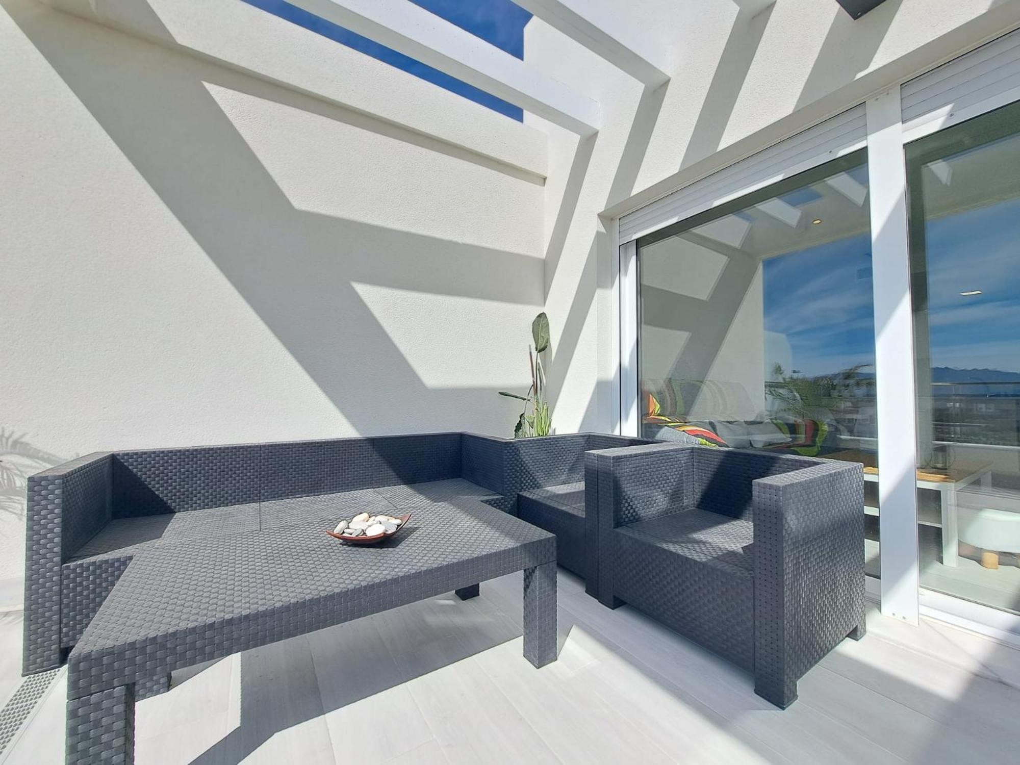 Atico Obra Nueva Magna Vera- El Playazo Ngoại thất bức ảnh