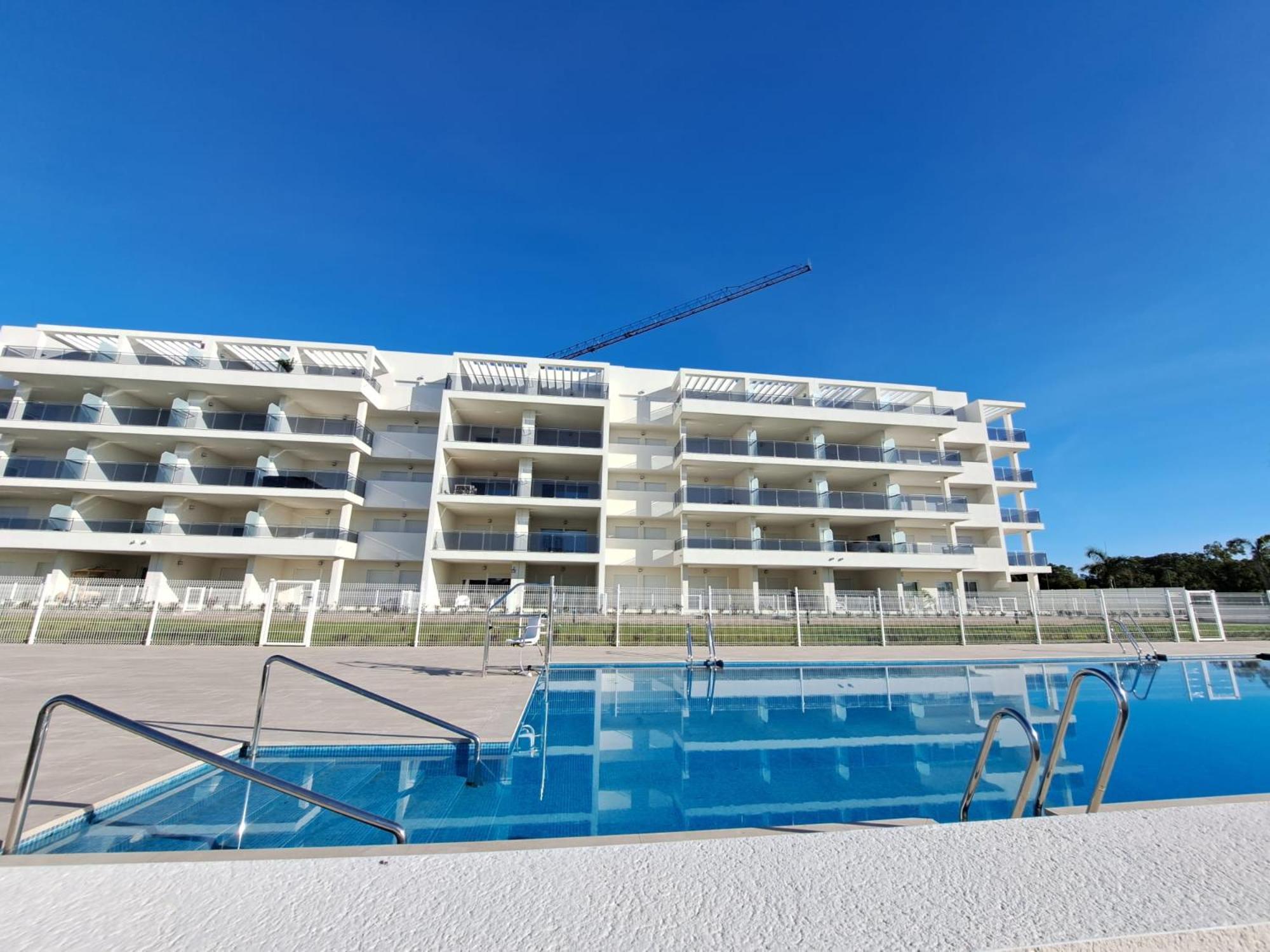 Atico Obra Nueva Magna Vera- El Playazo Ngoại thất bức ảnh