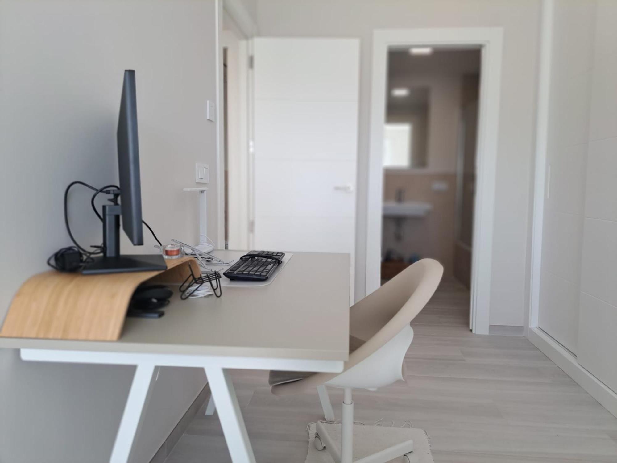 Atico Obra Nueva Magna Vera- El Playazo Ngoại thất bức ảnh