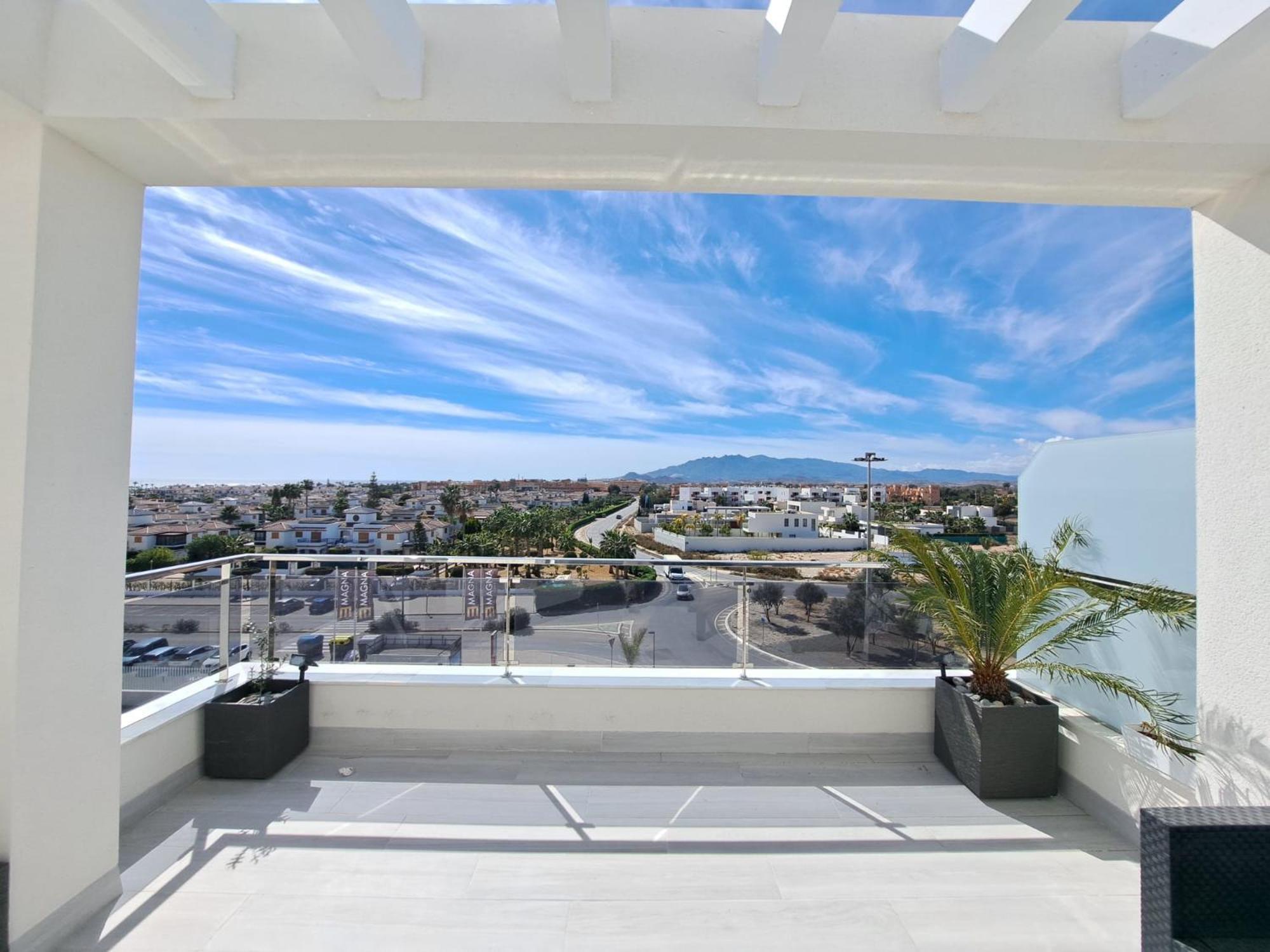 Atico Obra Nueva Magna Vera- El Playazo Ngoại thất bức ảnh