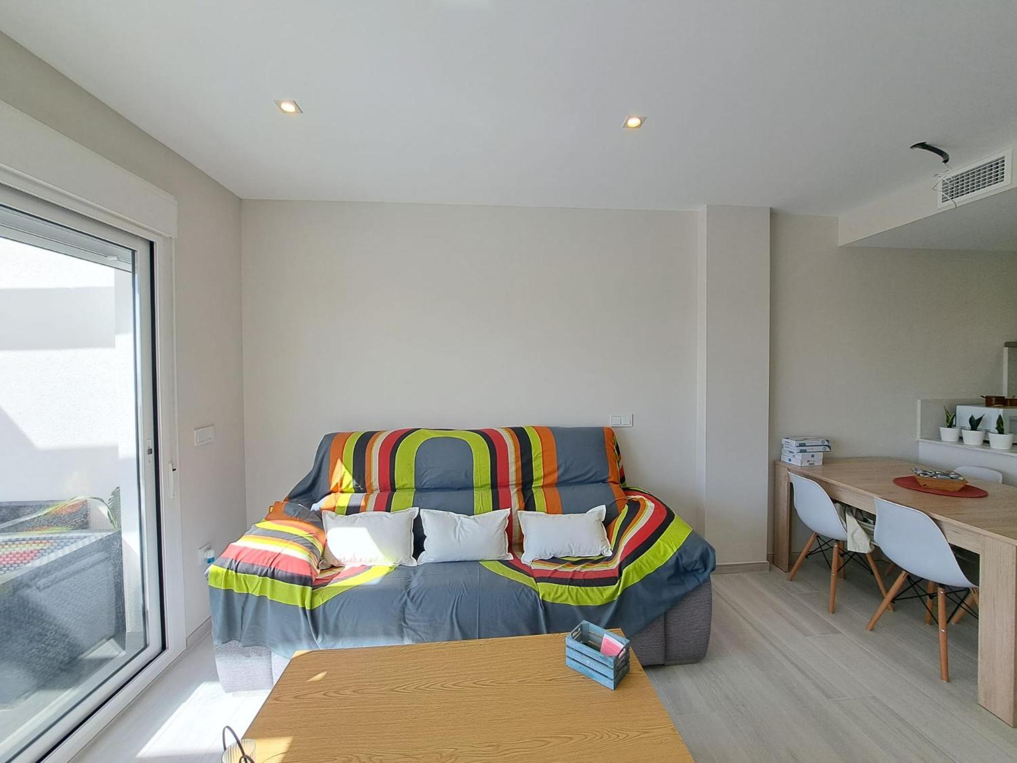 Atico Obra Nueva Magna Vera- El Playazo Ngoại thất bức ảnh
