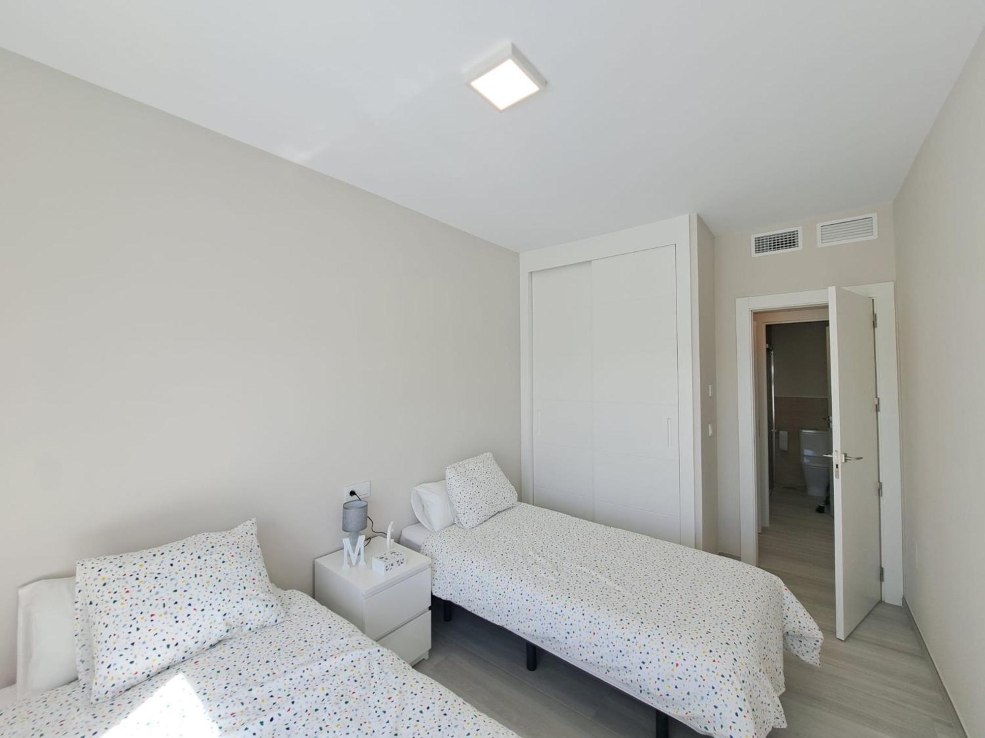 Atico Obra Nueva Magna Vera- El Playazo Ngoại thất bức ảnh