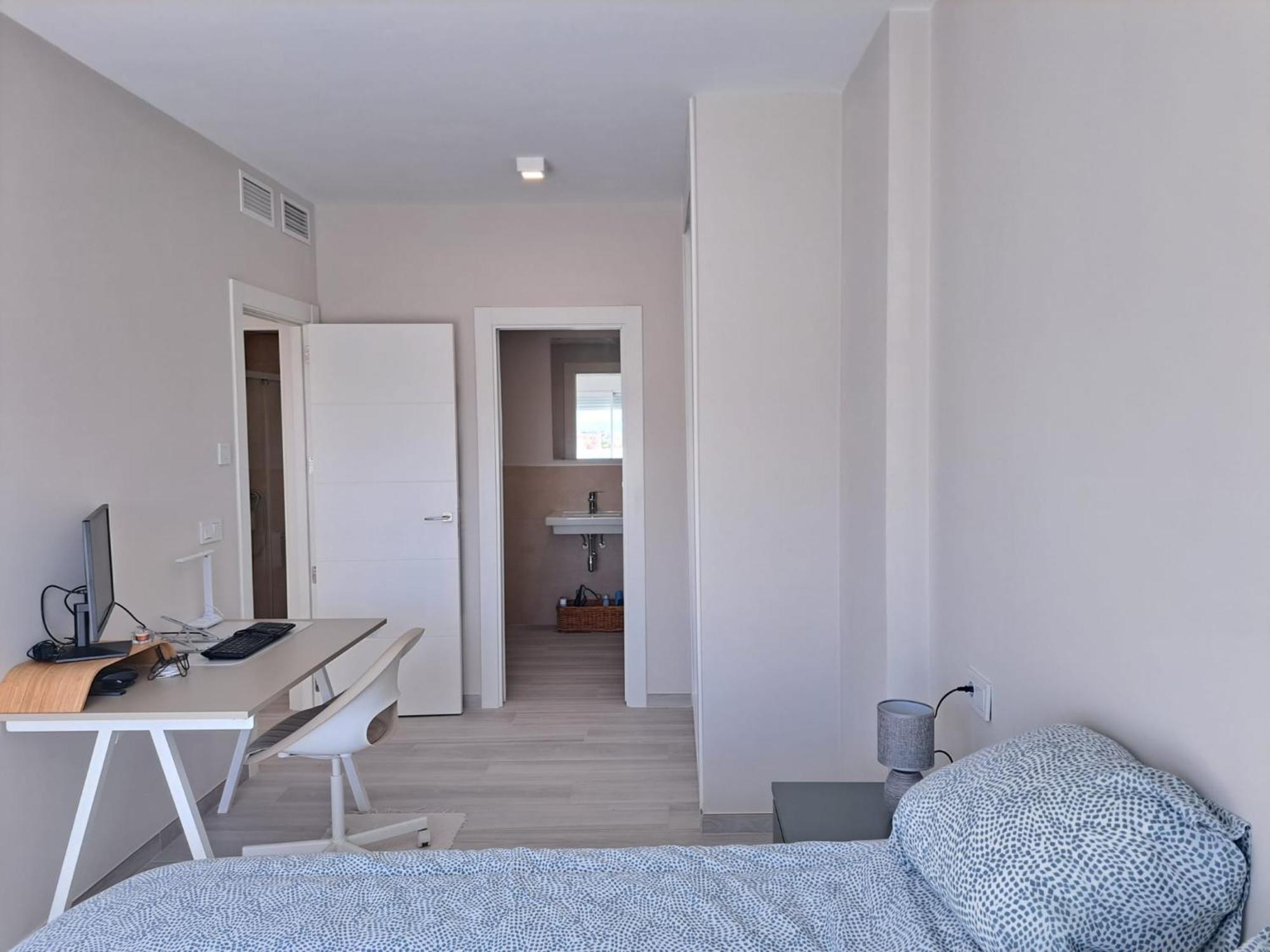 Atico Obra Nueva Magna Vera- El Playazo Ngoại thất bức ảnh