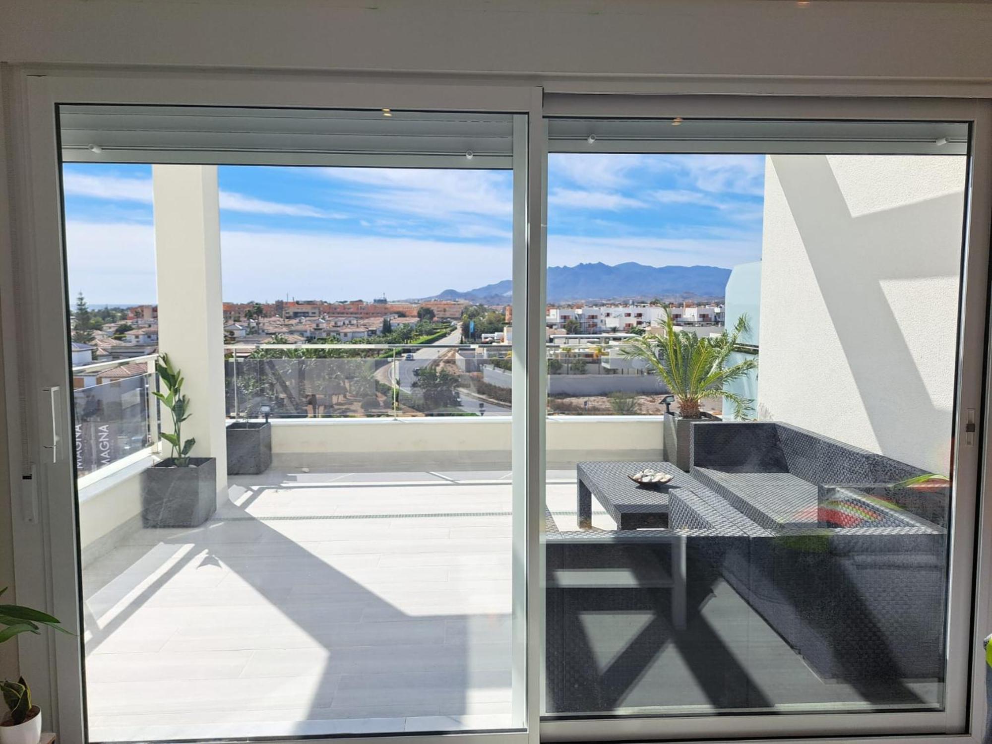 Atico Obra Nueva Magna Vera- El Playazo Ngoại thất bức ảnh